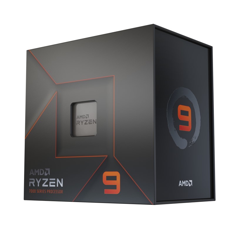 CPU AMD RYZEN 9 7950X RADEON GRAPHICS AM5 4.5GHz (100-100000514WOF)