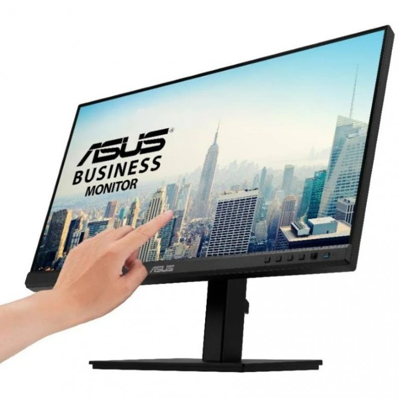 (ED) MONITOR ASUS BE24ECSBT 24" FHD IPS (1920x1080) 10-PTS TOUCH/USB/HDMI
