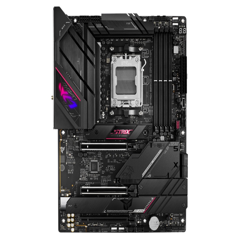 TARJETA MADRE ASUS ROG STRIX B650E-E GAMING WIFI AM5/DDR5/ATX/M.2