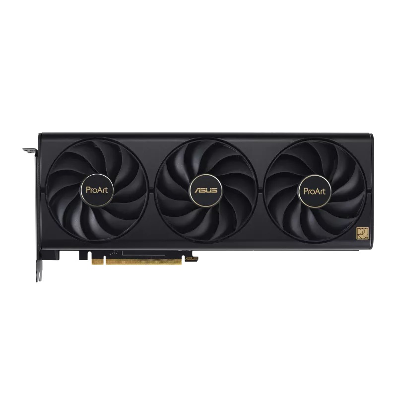 TARJETA DE VIDEO ASUS PROART-RTX4080S-O16G OC 16GB GDDR6X DP/HDMI