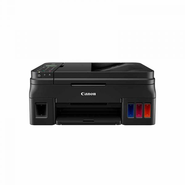 MULTIFUNCIONAL CANON G4110 PIXMA TINTA CONTINUA 1YR 2316C004AB/AC