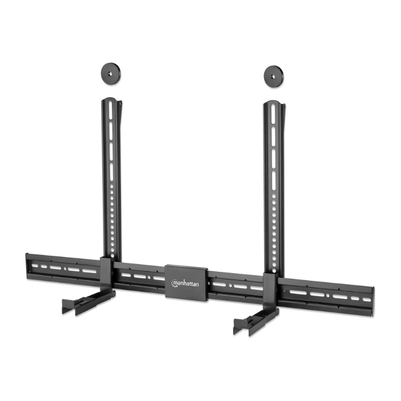 SOPORTE MANHATTAN PARA BARRA DE SONIDO EN PARED O TV (461849)