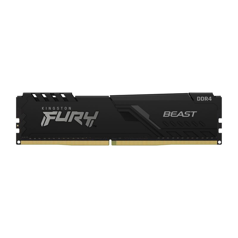 MEMORIA DDR4 KINGSTON FURYBBK2 16GB 3600MHZ CL17 DIMM(KF436C17BBK2/16)