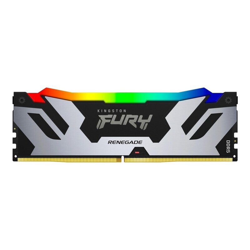 MEMORIA DDR5 KINGSTON FURYRENEGADE RGB 16GB 6000MHZDIMM(KF560C32RSA-16