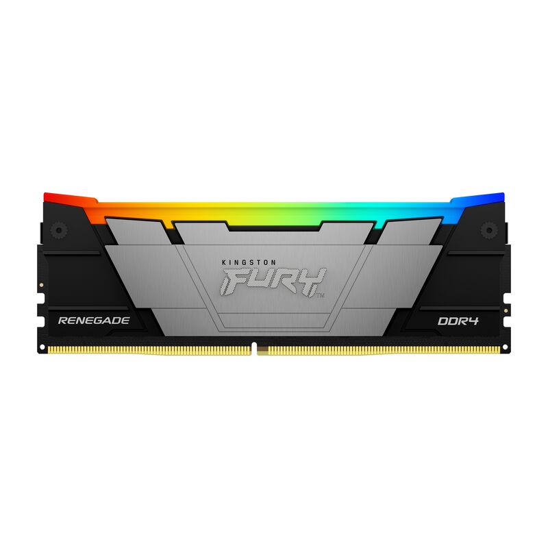 MEMORIA DDR4 KINGSTON FR RGB 8GB 4000MHZ CL19 DIMM(KF440C19RB2A/8)