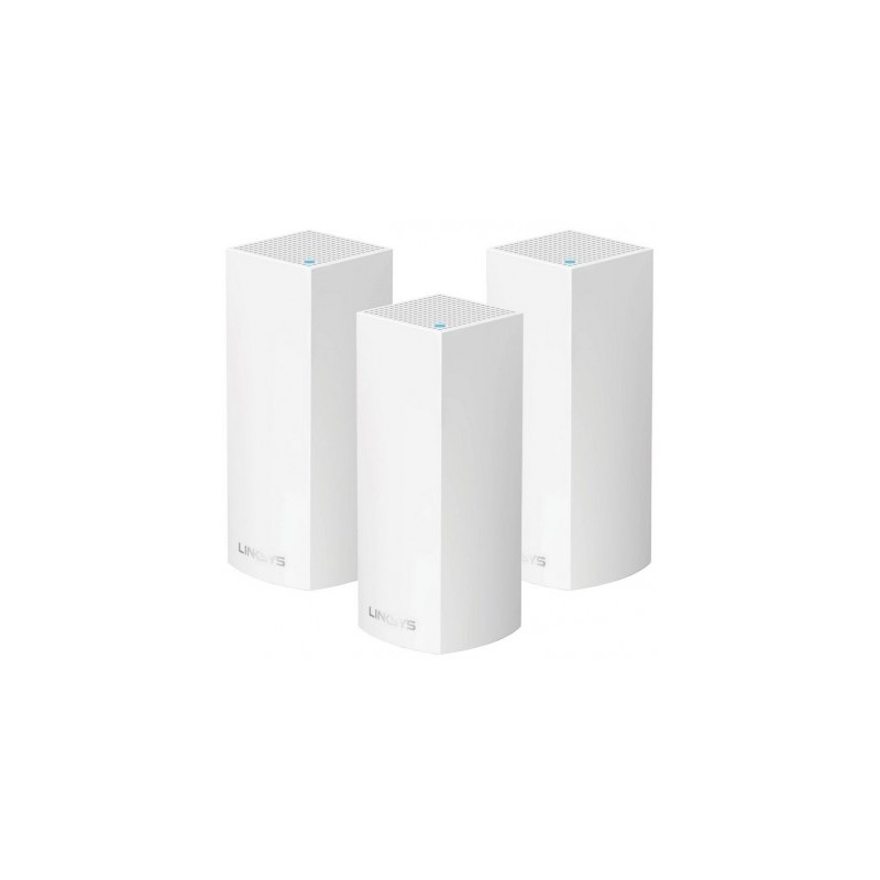 LINKSYS ROUTER ATLAS PRO MESH WIFI 6 DUAL-BAND 3 NODOS (MX5503)