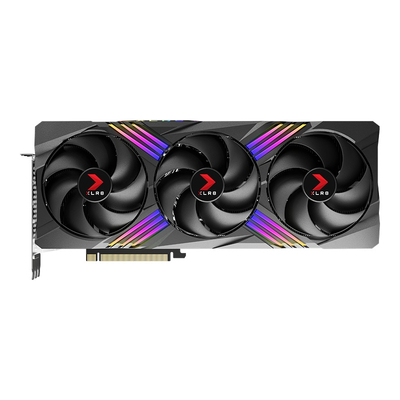 TARJETA DE VIDEO PNY NVIDIA GEFORCE RTX 4090 24GB OC GDDR6X XLR8 VERTO