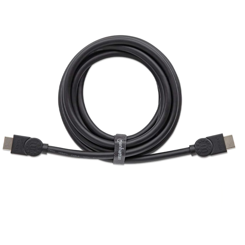 CABLE HDMI MANHATTAN 2.0 PREMIUM M-M 3.0M 4K 355353
