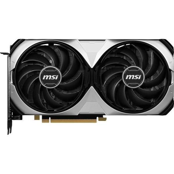 TARJETA DE VIDEO MSI GEFORCE RTX 4070 TI SUPER 16G VENTUS 2X OC