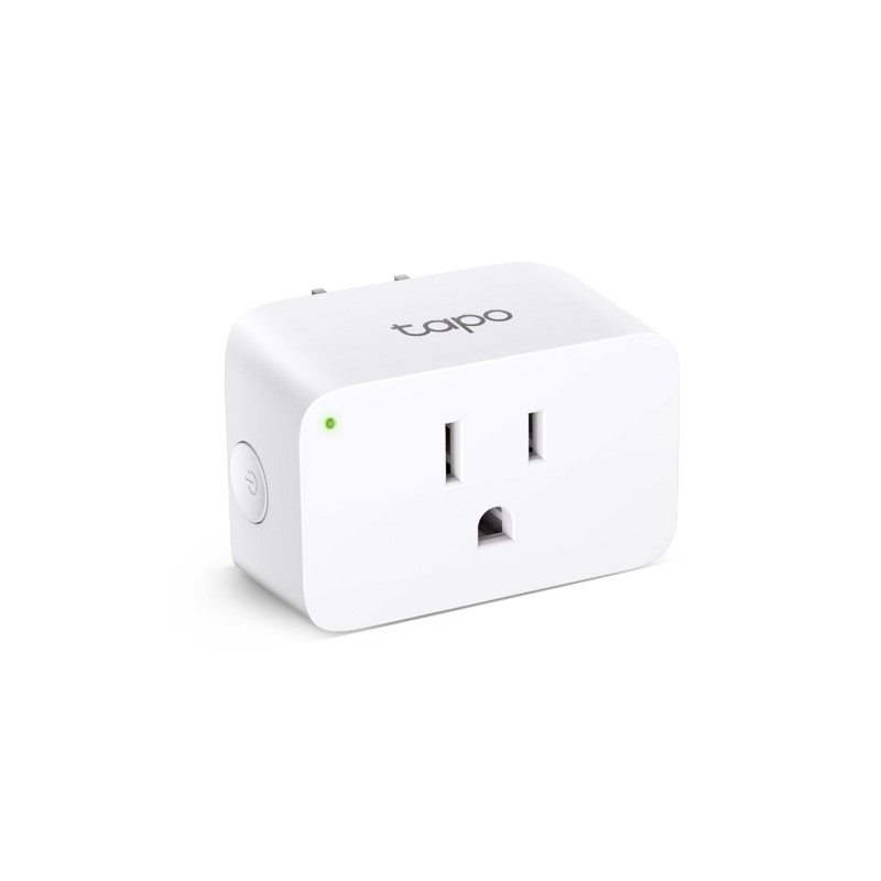 TP-LINK ADAPTADORES MINI SMART WI-FI PLUG / TAPO P105 (1 PACK)