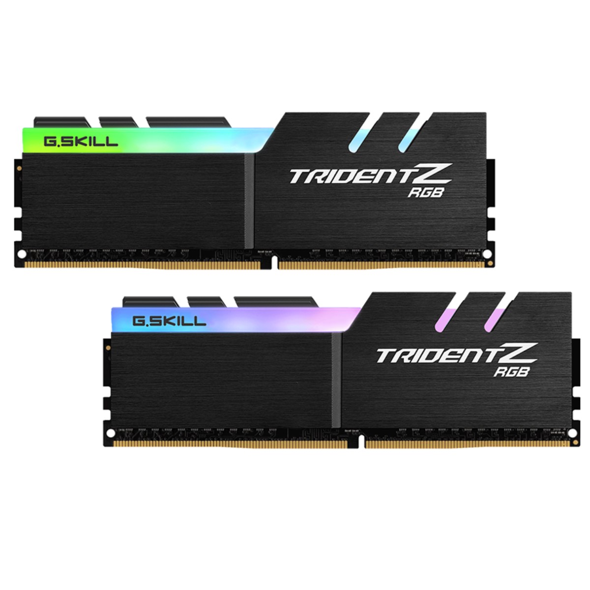 MEM RAM GSKILL TRIDENT Z RGB DDR4 4133MHZ 16GB 2X8 F4-4133C19D-16GTZR