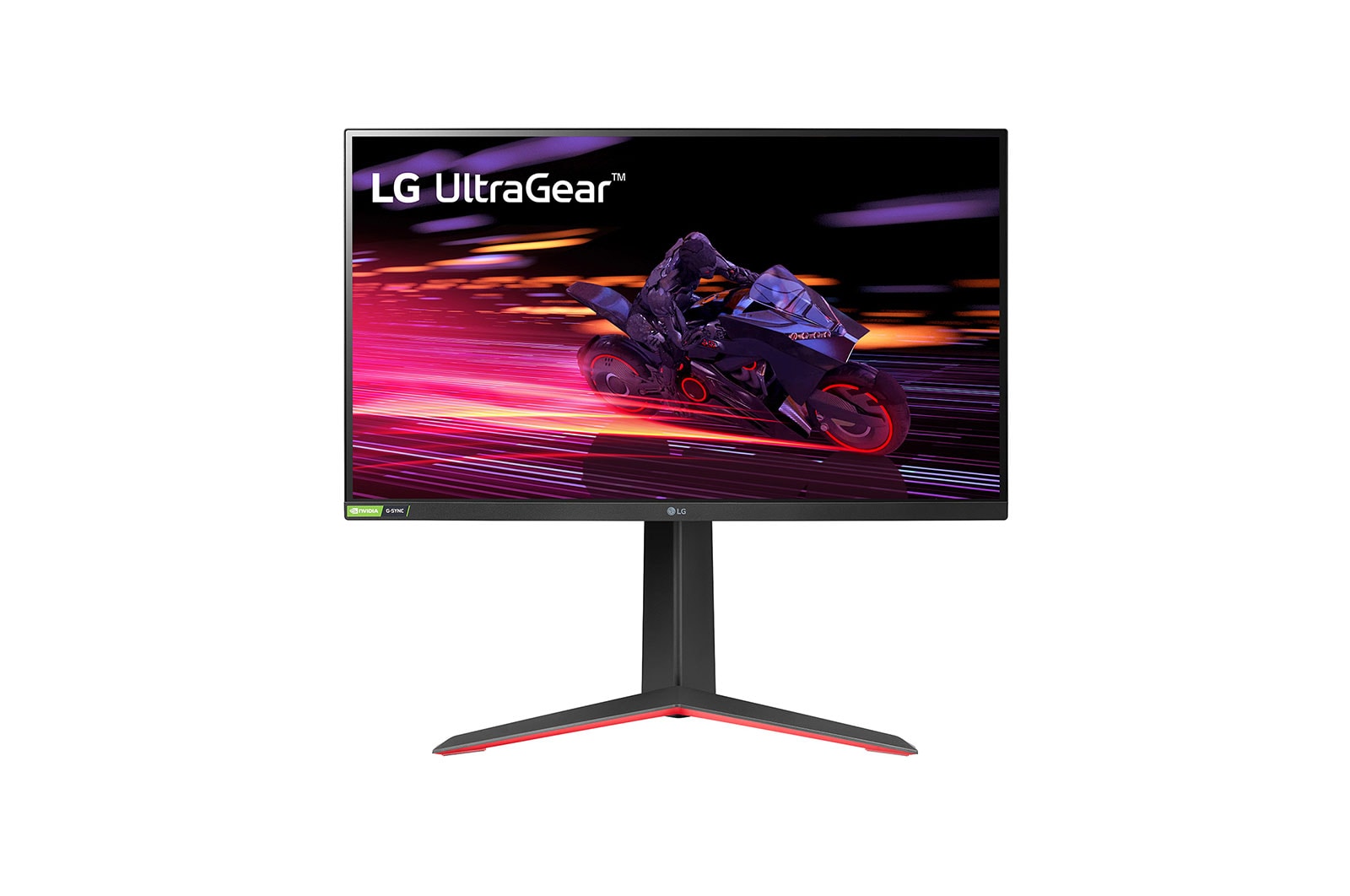 MONITOR LG 27GP750-B GAMER 27"240HZ IPS 1920x1080 1MS GTG HDMI DP