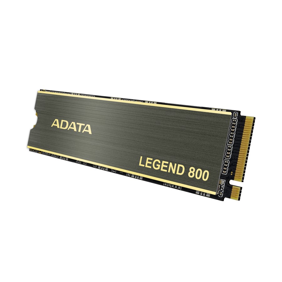UNIDAD SSD M.2 ADATA LEGEND 800 PCIe 1TB GEN4 (ALEG-800-1000GCS)