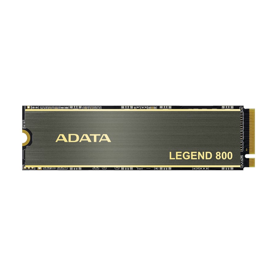 UNIDAD SSD M.2 ADATA LEGEND 800 PCIe 2TB GEN4 (ALEG-800-2000GCS)