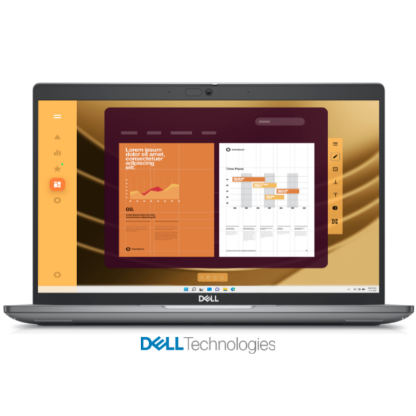 LAPTOP DELL LATITUDE 5450 INTEL CORE I5 ULTRA 16GB 512GB SSD FCHH6