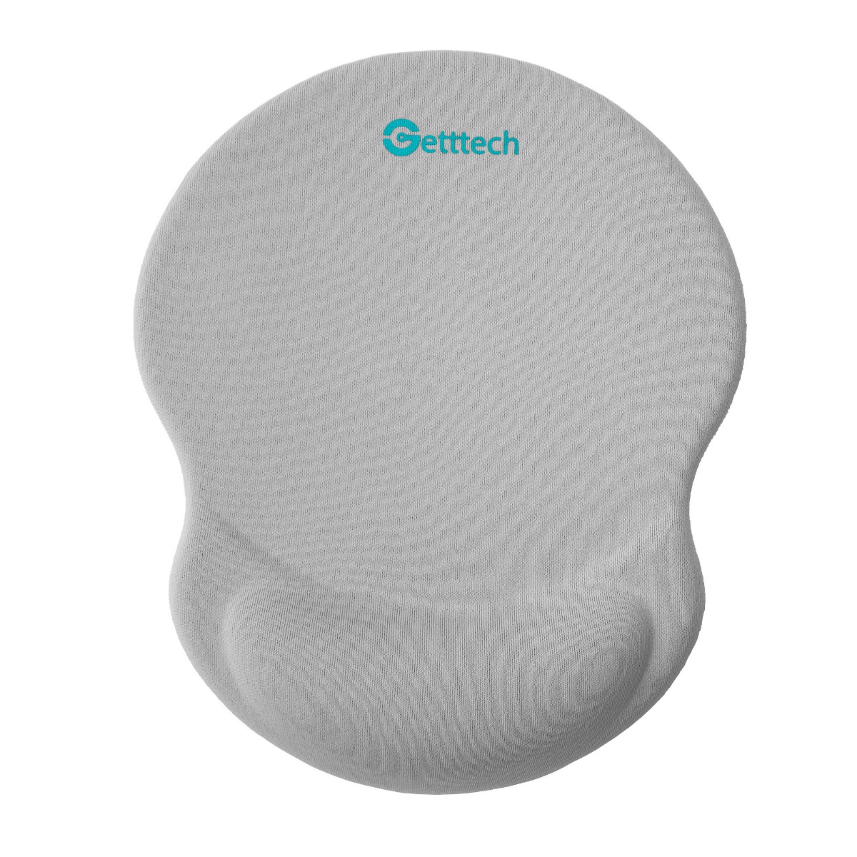 MOUSEPAD DE GEL GETTTECH GRIS GGD-STD-01-GY
