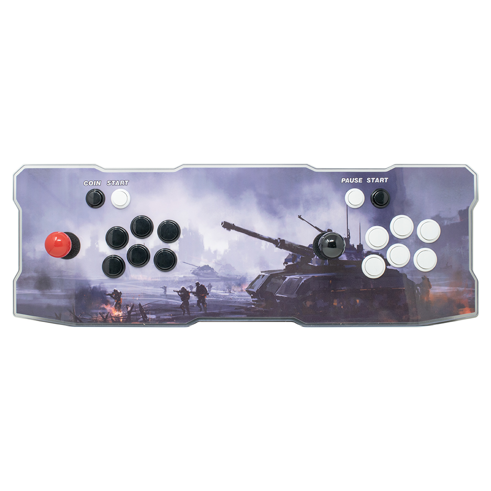 CONSOLA ARCADE NECNON NCA-6084 PRO WIFI 10K JUEGOS LED WAR NBCA60WA3D