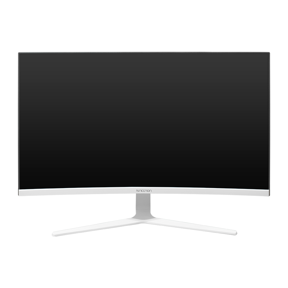 MONITOR GAMING NECNON NMG-27C1 CURVO 27" 165HZ/HDMI/DP BLANCO NIMG2712C1