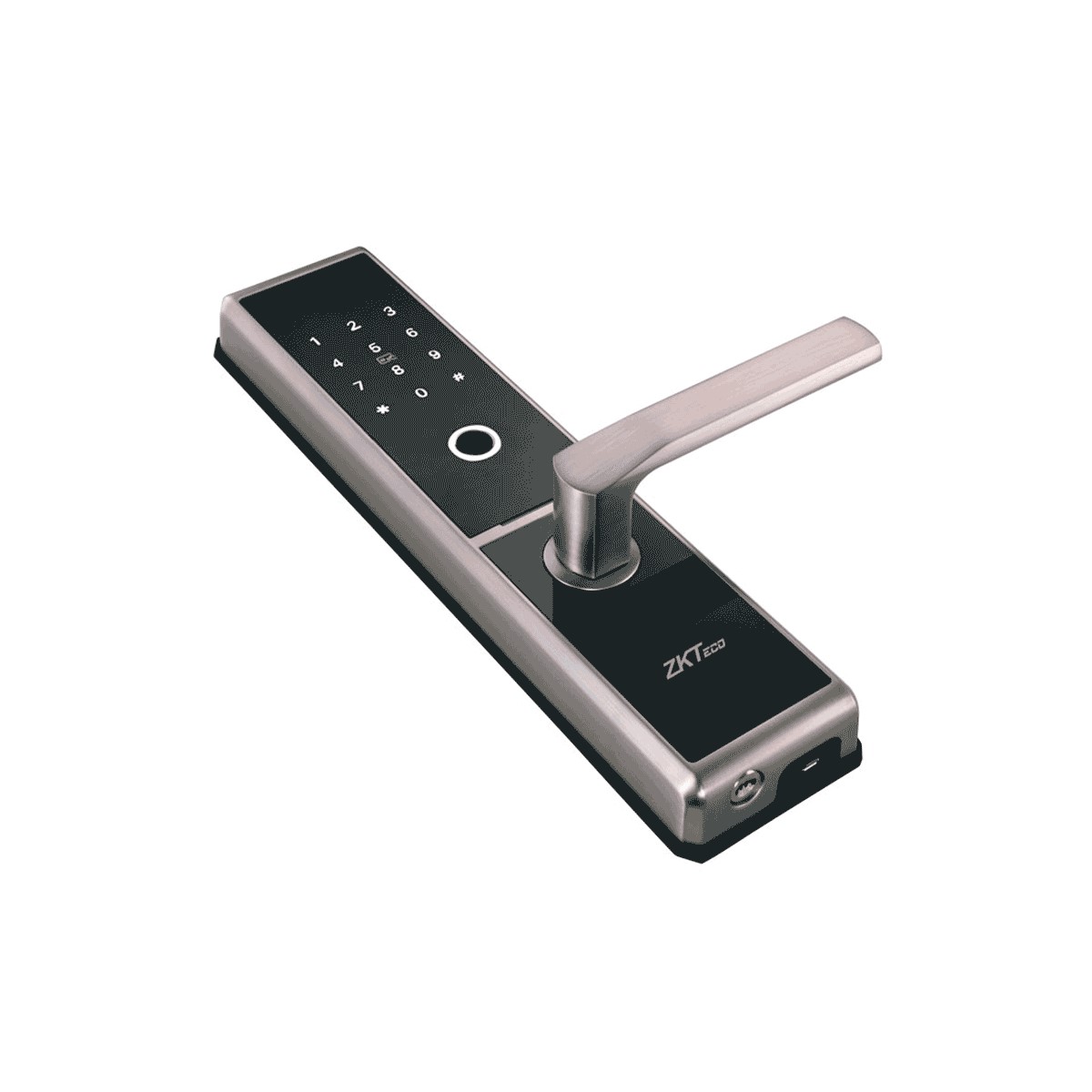 CERRADURA INTELIGENTE CON BLUETOOTH ZKTECO 100H/100T/100P(TL300B)