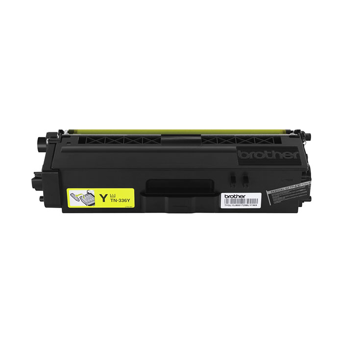 TONER BROTHER AMARILLO 3500 PAG PARA HLL8250CDN8350CDW MFC8850CD TN336Y