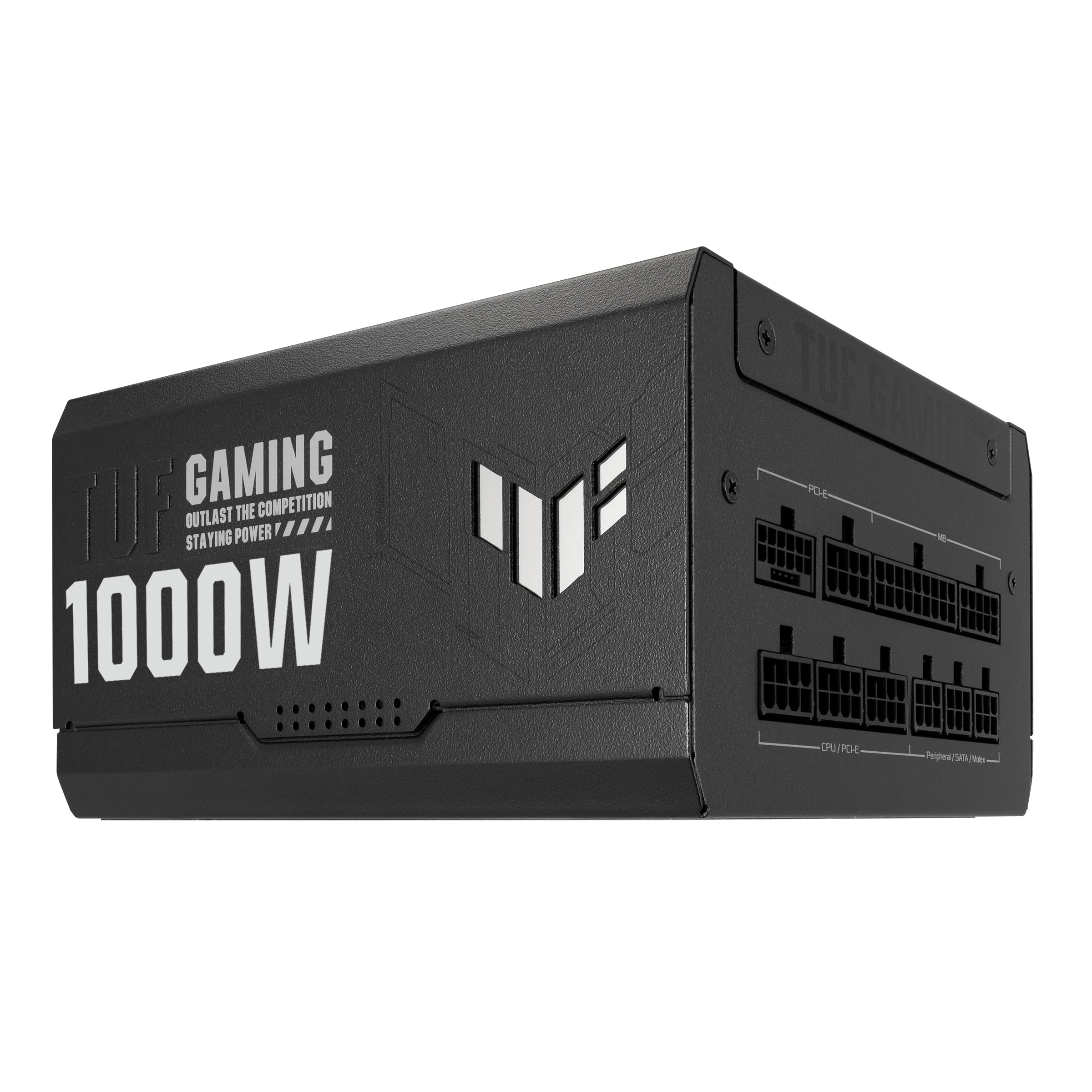 (ED) FUENTE DE PODER ASUS TUF-GAMING-1000G 1000W GOLD 80 PLUS