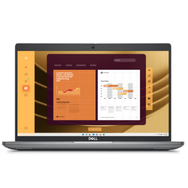 LAPTOP DELL LATITUDE 5450 INTEL CORE I7 ULTRA 16GB RAM 512GB SSD V2PNR