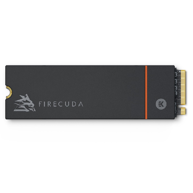 UNIDAD SSD M.2 SEAGATE 2TB ZP2000GM3A023 FIRECUDA 530 NVME PCIe Gen4