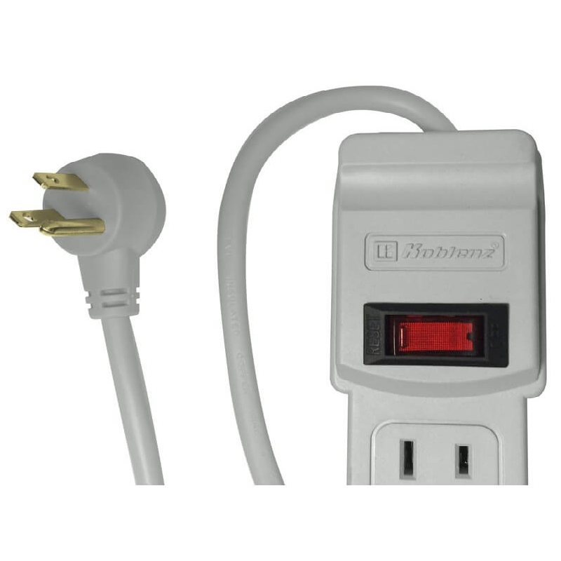 SUPRESOR DE PICOS SS 550 USB 550 JOULES CON PUERTO USB PARA CARGA(00-5333-00-0)