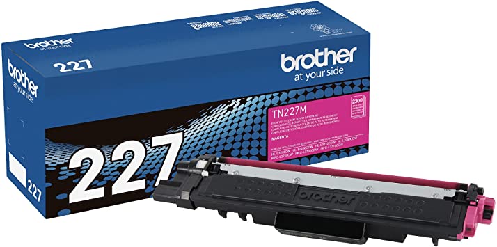 TONER BROTHER MAGENTA 2300 PAG ALTO RENDIMIENTO MFCL3710CW TN227M