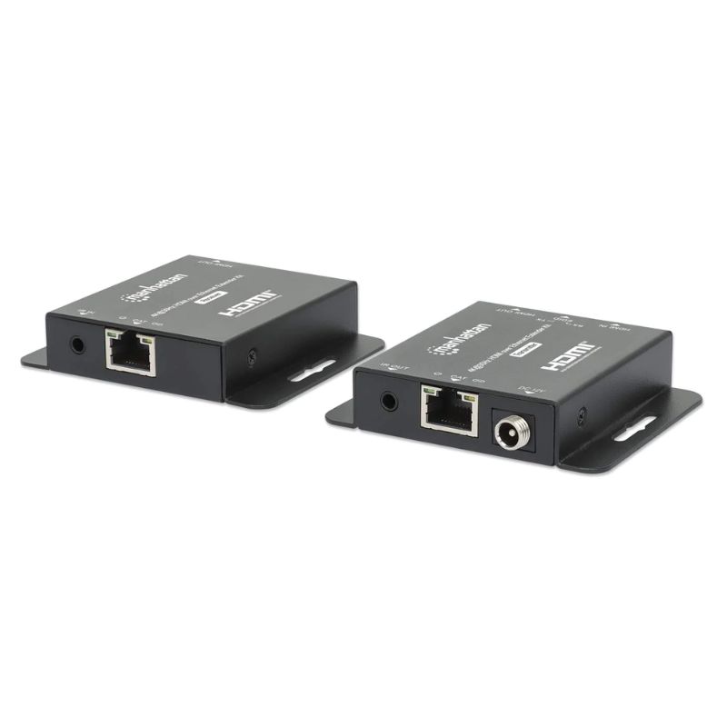 KIT EXTENSOR HDMI MANHATTAN SOBRE ETHERNET 4K@30HZ 40M (168397)