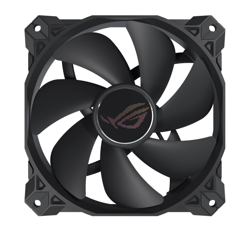 VENTILADOR ASUS ROG Strix XF120/XF120A1/BK// 120 x 120 x 25 MM