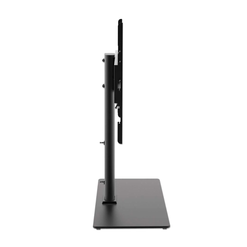 SOPORTE MANHATTAN TV P/MESA 45KG 32-65" AJUSTABLE BASE VIDRIO (462297)