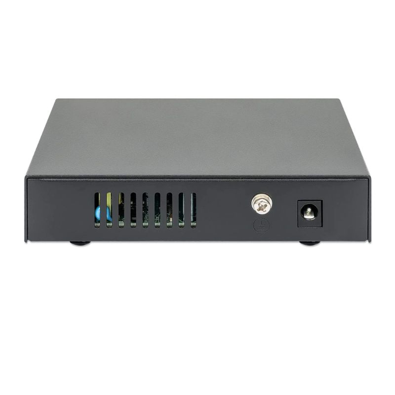 SWITCH INTELLINET GB 5 PUERTOS 4 PTOS POE 30WXPTO 62W (561839)