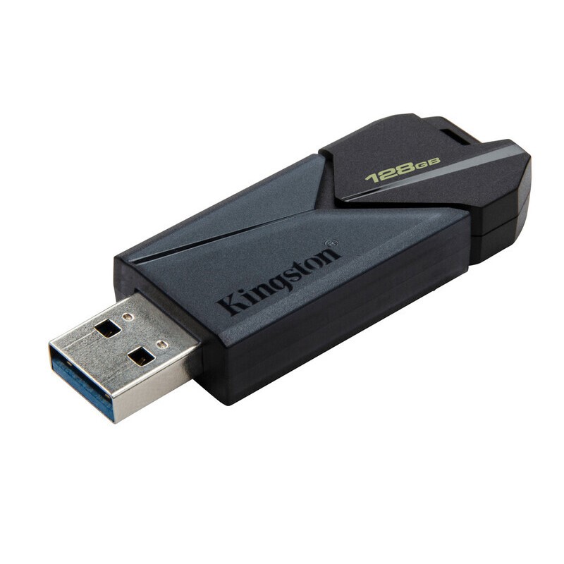 MEMORIA FLASH KINGSTON DT EXODIA ONYX 128GB USB 3.2 GEN 1(DTXON/128GB)