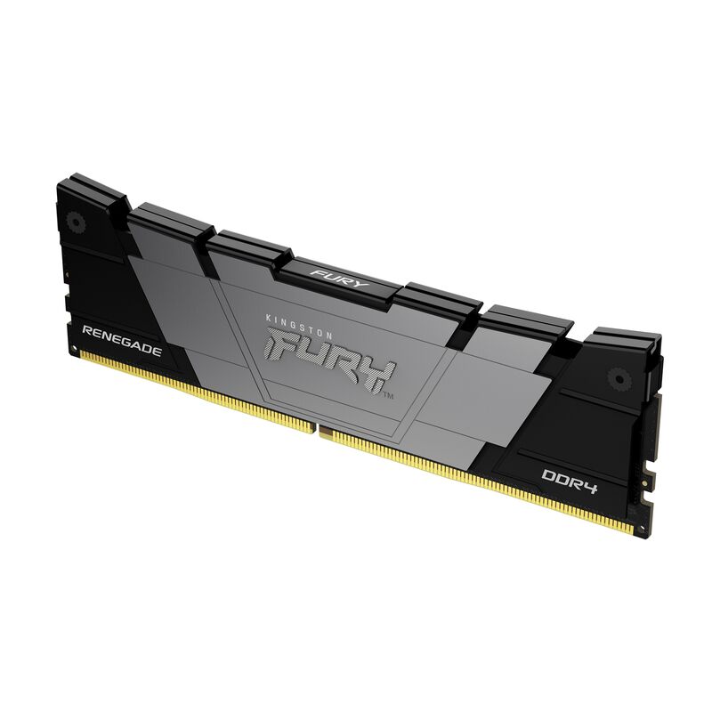 MEMORIA DDR4 KINGSTON FR BLACK 32GB 3200MHZ CL16 DIMM(KF432C16RB2/32)