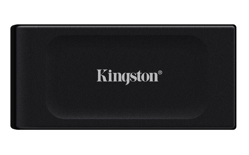 UNIDAD SSD KINGSTON XS1000 2TB PORTATIL USB 3.2 TYPE-C (SXS1000/2000G)