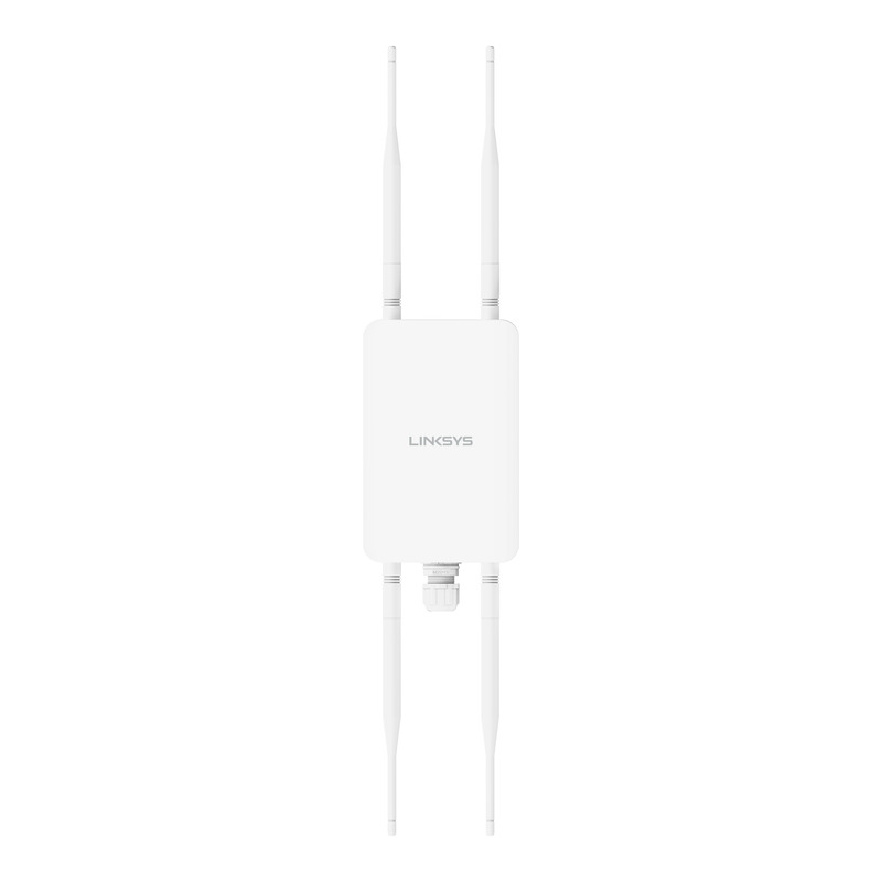 (ED) LINKSYS ACCESS POINT AC1300 MU-MIMO CLOUD OUTDOOR IP67 (LAPAC1300CE)