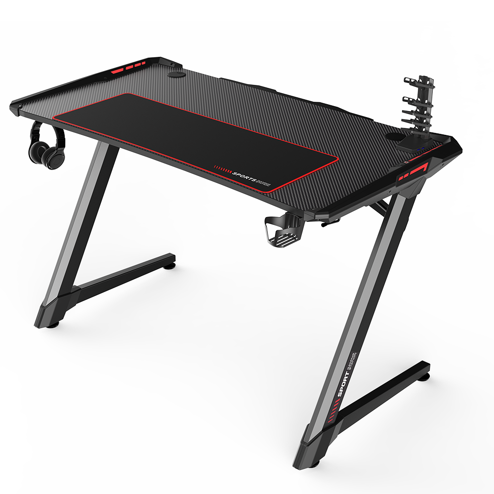 MESA GAMER BALAM RUSH OLYMPUS MRX3000 4XUSB 100*64*77CM RGB BR-931533