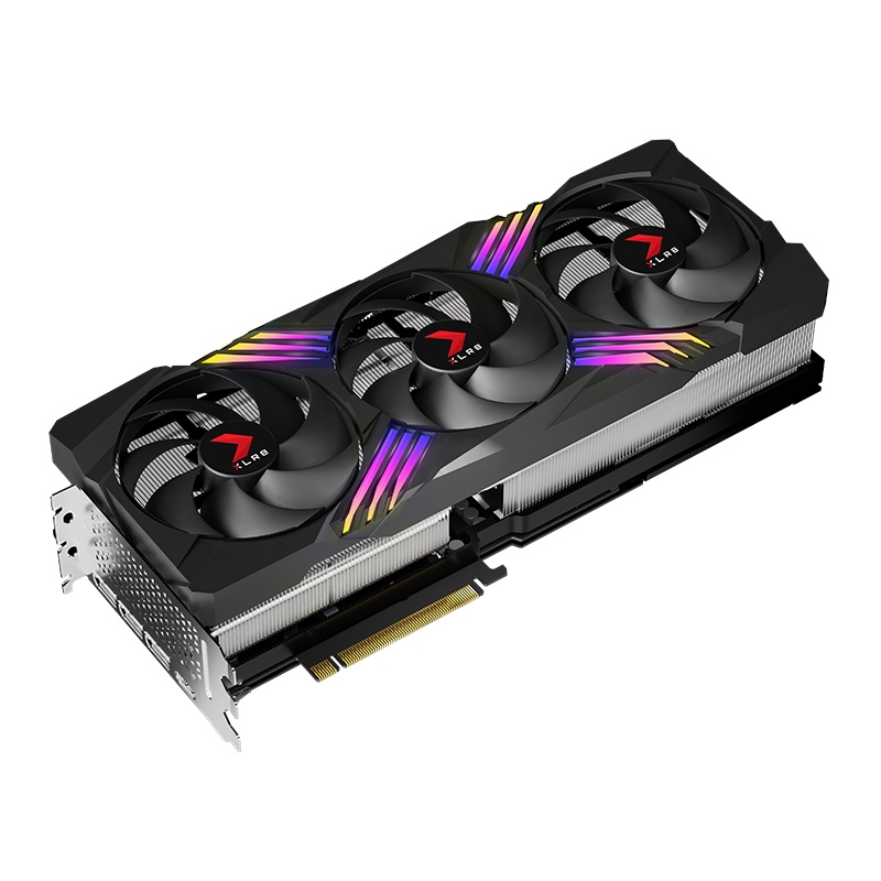 TARJETA DE VIDEO PNY NVIDIA GEFORCE RTX 4090 24GB OC GDDR6X XLR8 VERTO