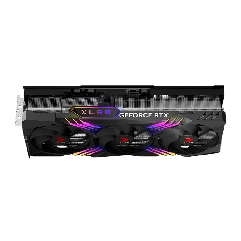 TARJETA DE VIDEO PNY NVIDIA GEFORCE RTX 4090 24GB OC GDDR6X XLR8 VERTO
