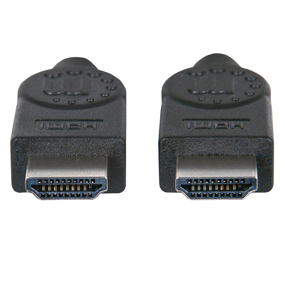 CABLE VIDEO HDMI MANHATTAN M-M BLINDADO 2M + ETHERNET 323215