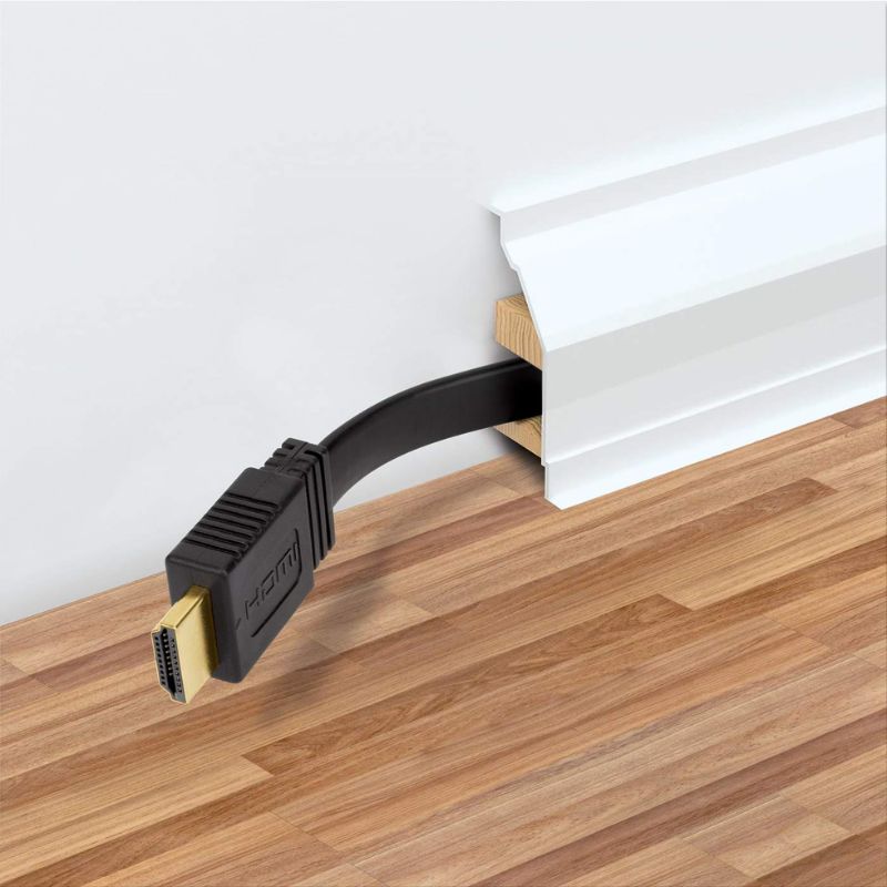 CABLE HDMI 15 METROS V1.4 M-M FORMA PLANA MANHATTAN 355650