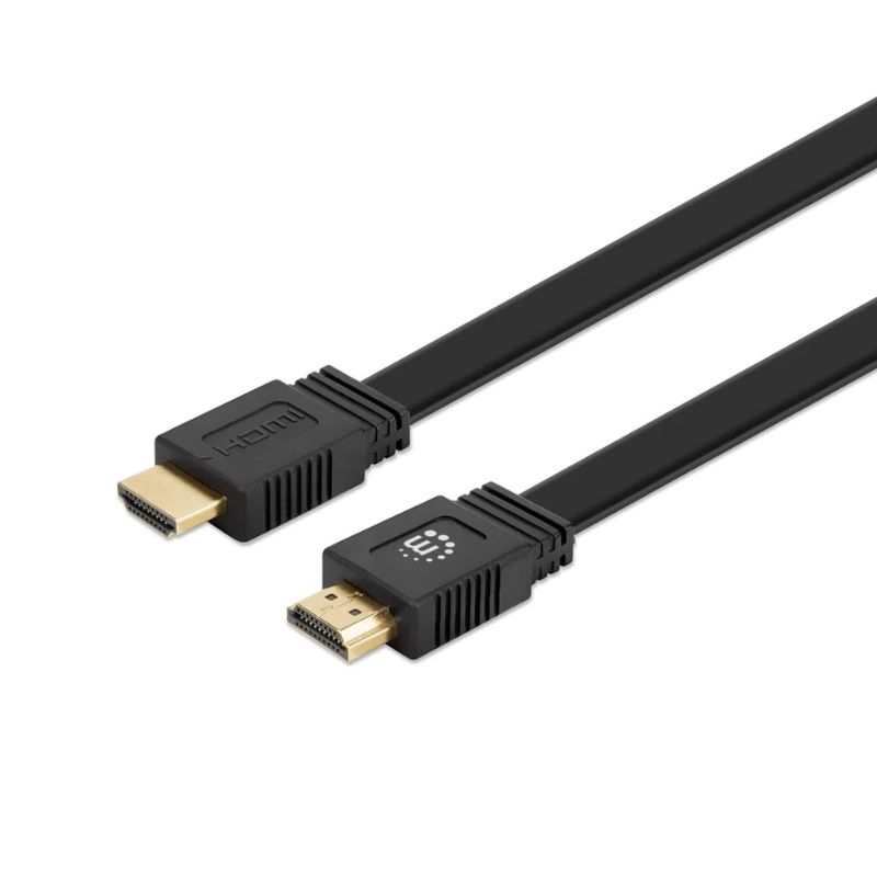 CABLE HDMI 15 METROS V1.4 M-M FORMA PLANA MANHATTAN 355650