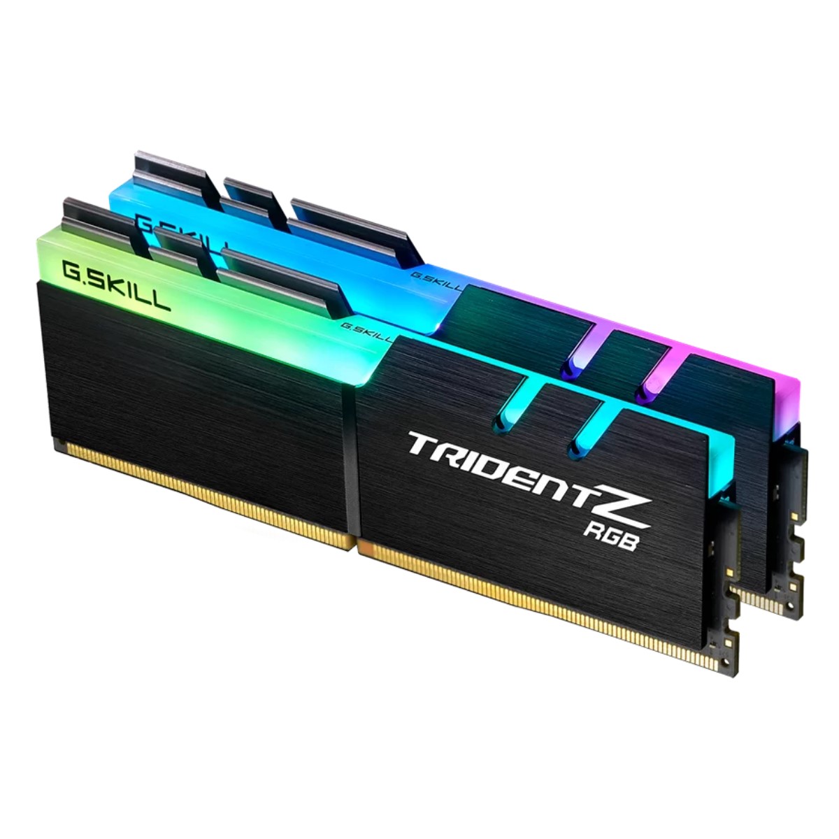 MEM RAM GSKILL TRIDENT Z RGB DDR4 4133MHZ 16GB 2X8 F4-4133C19D-16GTZR