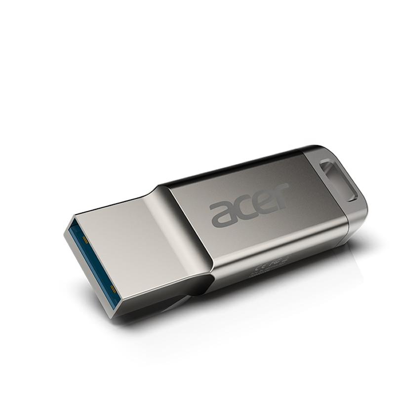 MEMORIA USB 3.2 ACER UM310 512GB 120 MB/S METALICA (BL.9BWWA.584)