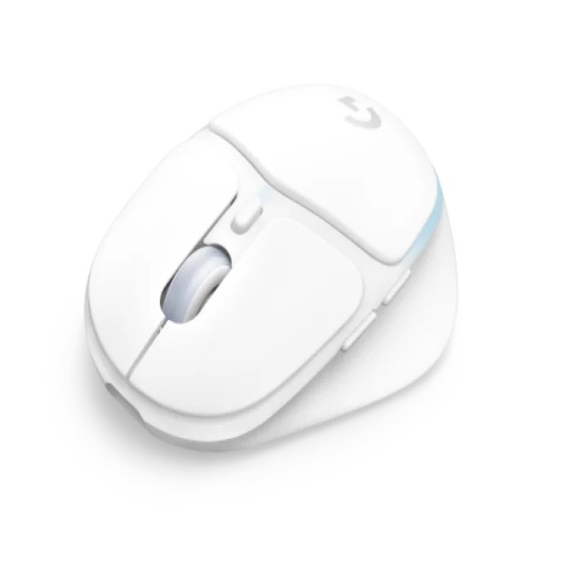 MOUSE LOGITECH G705 LIGHSPEED RGB 8,200DPI 85GR OFF-WHITE (910-006366)