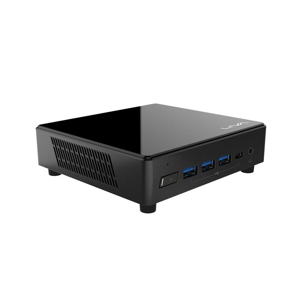 MINI PC ECS LIVA Z3 PENTIUM N6000 4GB RAM/128GB S/W (95-699-OA4024)
