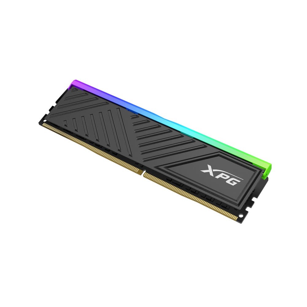 MEMORIA DDR4 XPG SPECTRIX D35G 8GB 3200 NEGRO (AX4U32008G16A-SBKD35G)