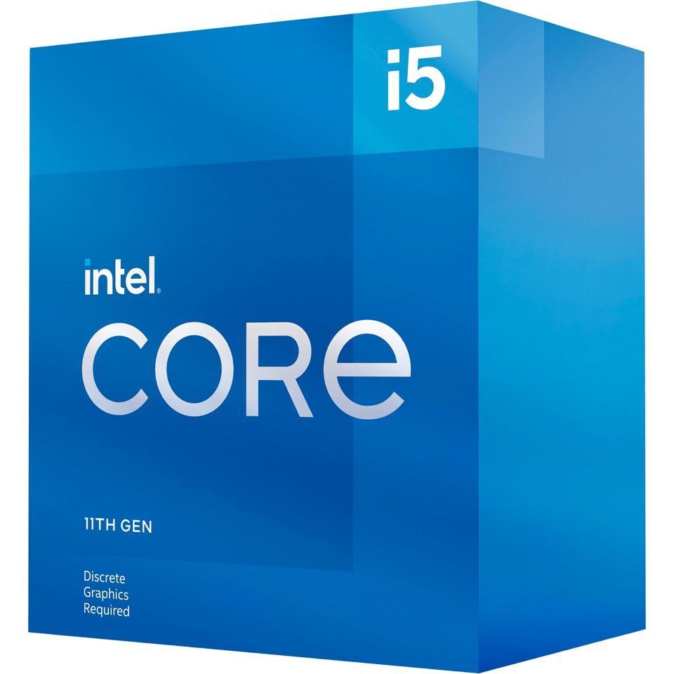 CPU INTEL CORE I5 11400F SOC1200 11TH GEN 2.6GHZ BX8070811400F