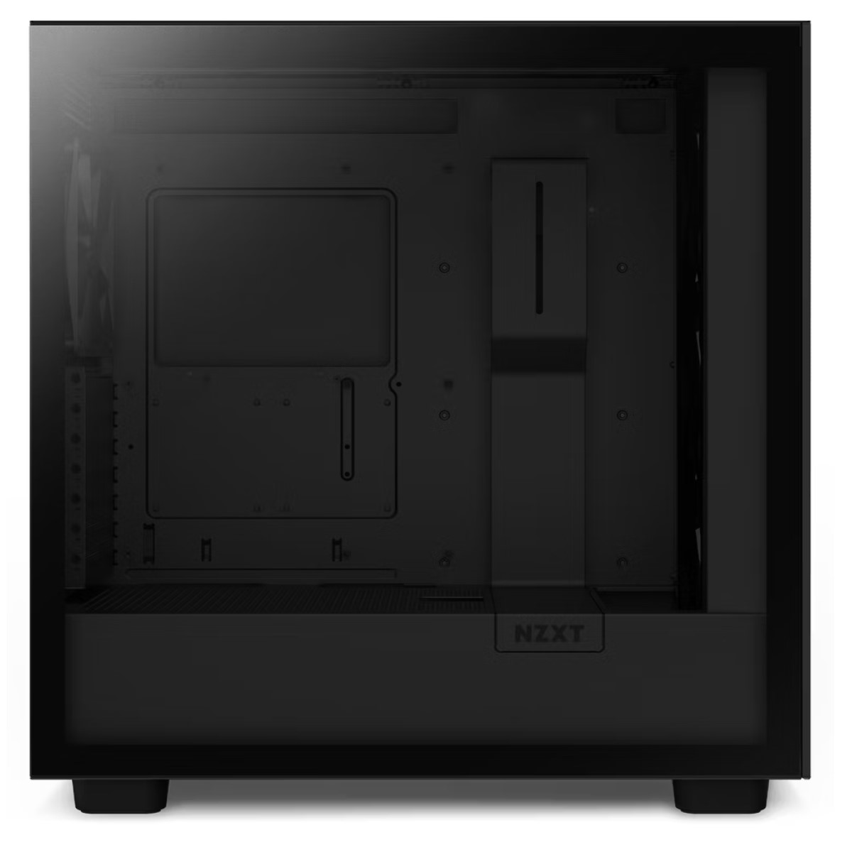 GABINETE NZXT H7 ELITE MT MINI-ITX/MICROATX/ATX 2V F120 BK CM-H71EB-02